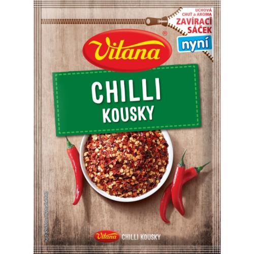 Vitana chilli kousky 18g