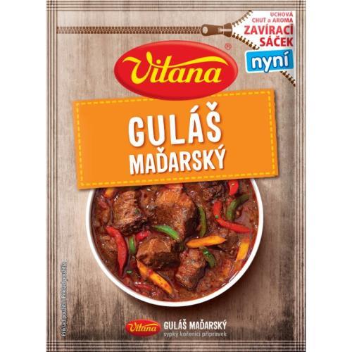 Vitana guláš maďarský 28g
