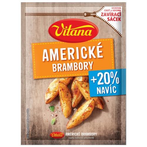Vitana Koření americké brambory 30g