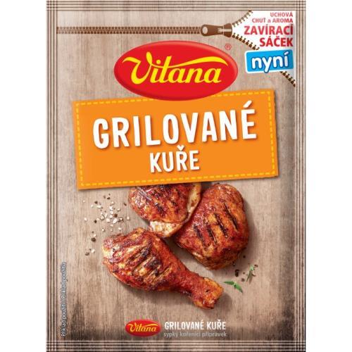 Vitana Koření grilované kuře 30g