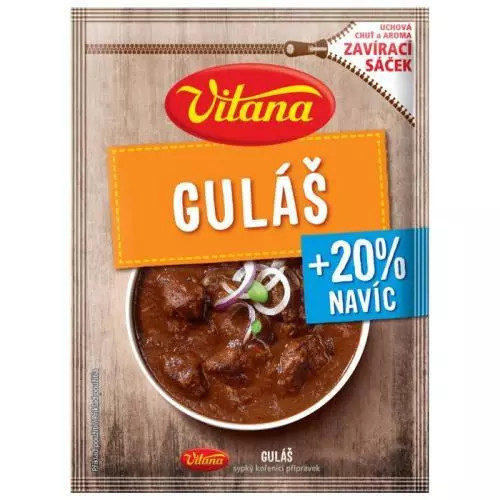 Vitana Koření gulášové 30g