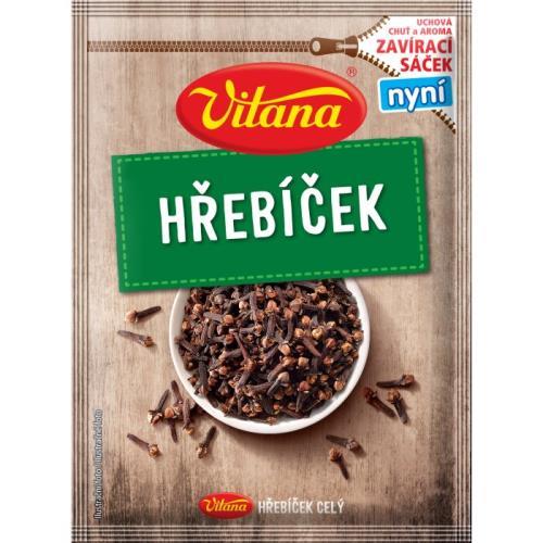 Vitana Koření hřebíček celý 20g