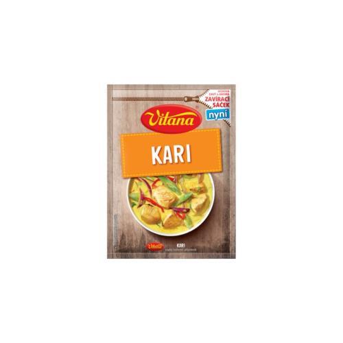 Vitana Koření kari 30g