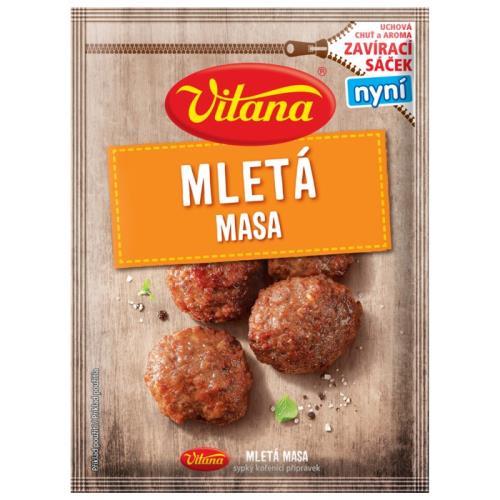 Vitana Koření mletá masa 30g