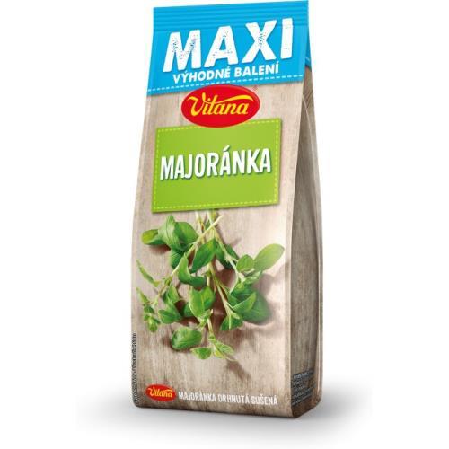 Vitana majoránka maxi 20g