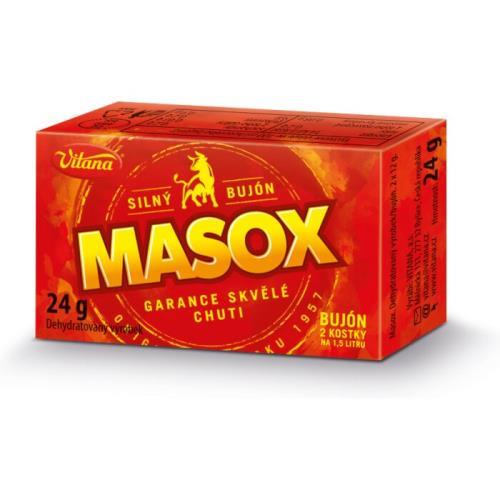 Vitana masox 22g 2ks