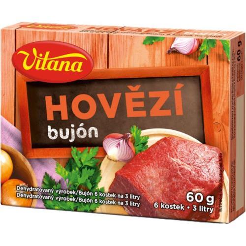 Vitana Masox hovězí 60g