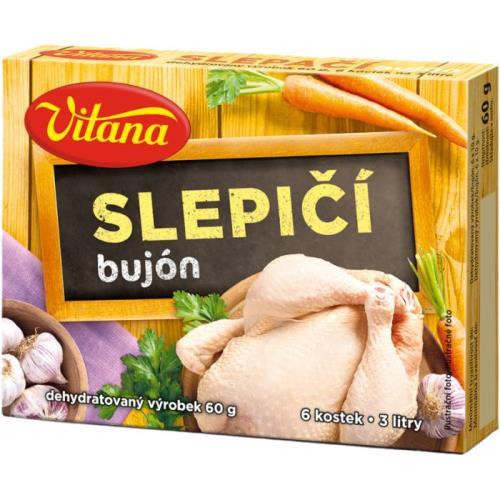 Vitana Masox slepičí 60g