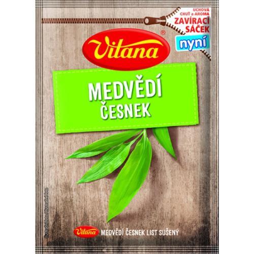 Vitana Medvědí česnek