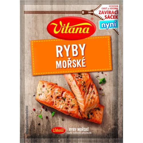 Vitana ryby mořské 23g