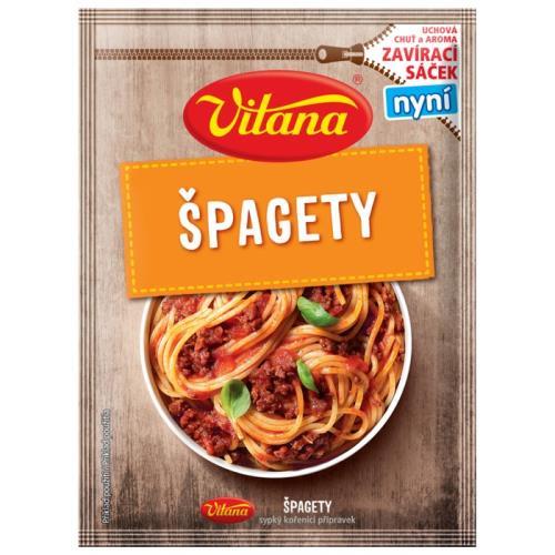 Vitana špagety 23g
