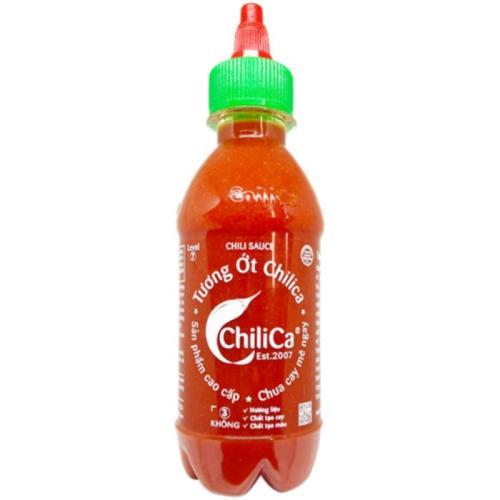 CHILICA chili omáčka 255g