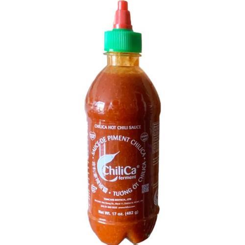 CHILICA chili omáčka 482g