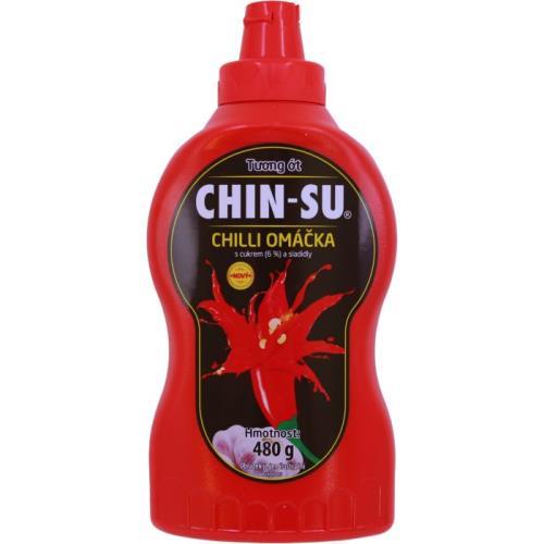 Chin-Su chilli omáčka (tuong ot cay) 480g