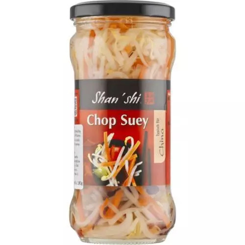 Shan Shi chop suey 330g