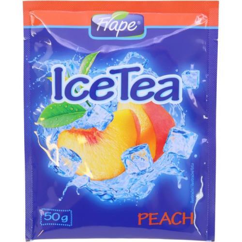 Frape ice tea instantní čaj broskev 50g