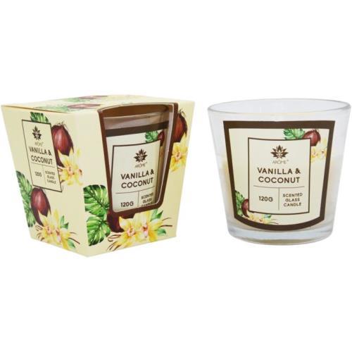 Arôme svíčka 120g Vanilla Coconut