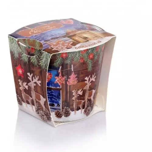 Levně Bartek svíčky charming christmas 115g