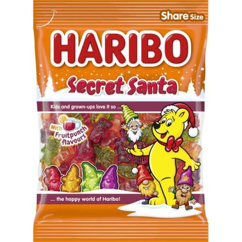 Haribo secret santa 200g