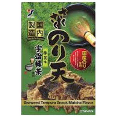 YAMAEI crisps seaweed flavour noriten matcha 30g JP