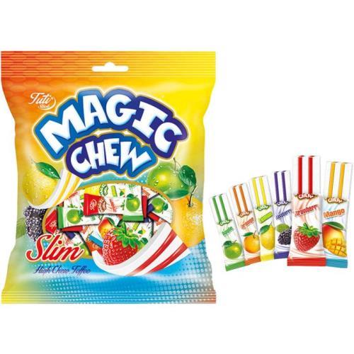 Antat bonbóny tutti magic chew slim 200g