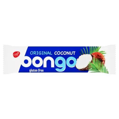Bongo tyčinka original kokos v mléčné polevě 40g