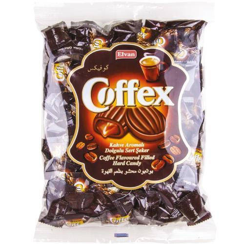 Elvan coffex bonbóny káva 1kg