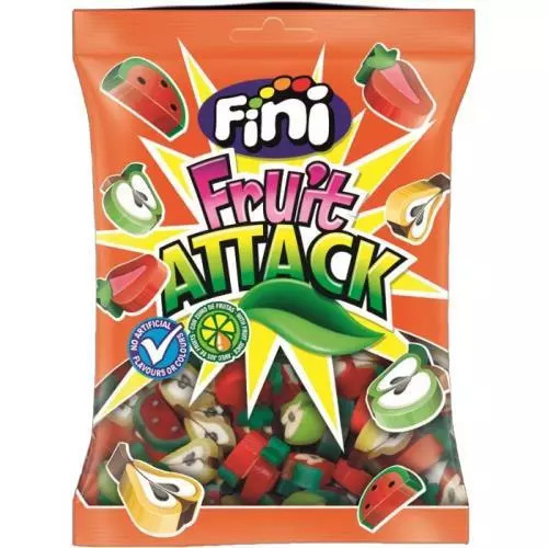 Levně Fni želé fruit attack 90g