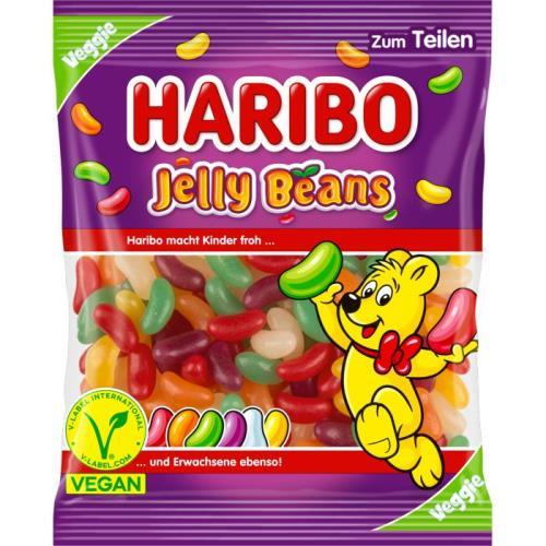 Haribo jelly beans 175g