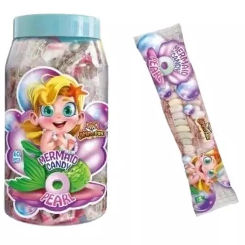 JimmyFox candy mermaid /60/ 17g