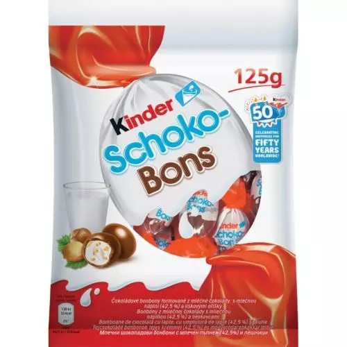 Kinder Schoko Bons 125g