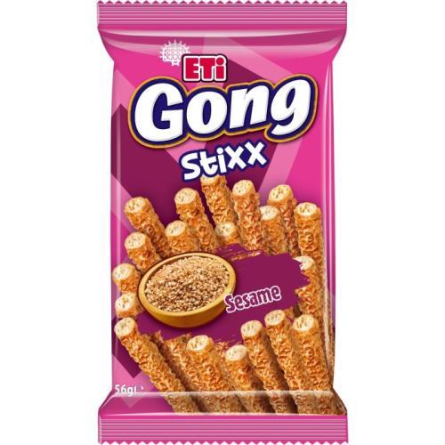 ETI Gong stixx sesame 56g