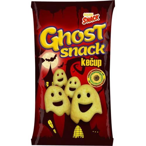 Ghost snack kečup 70g