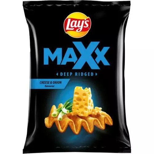 Lays maxx cheese onion 55g