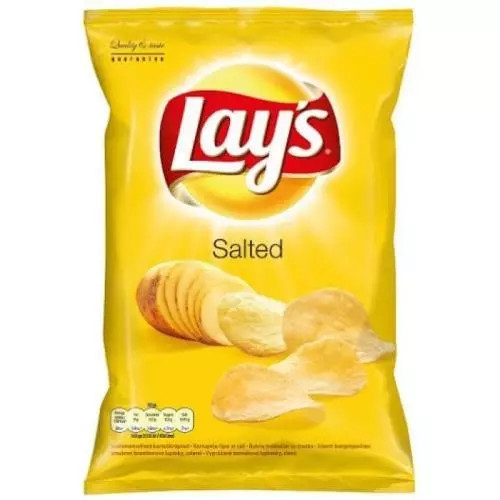 Levně Lays salted 60g
