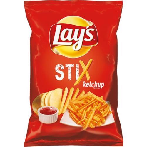 Lays stix ketchup 130g