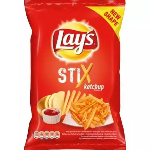 Lays stix ketchup 60g