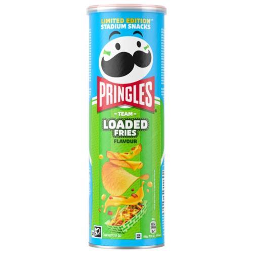 Pringles loaded fries 165g