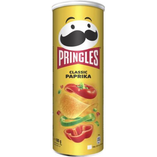 Pringles sweet paprika 165g