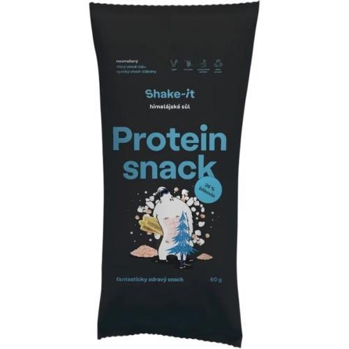 Shake it protein snack himalajská sůl 60g