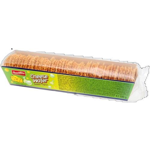 Snackline cheese wafers onion 100g