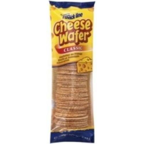 Snackline cheese wafers classic 100g