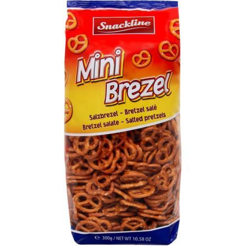 Snackline preclíky mini 300g