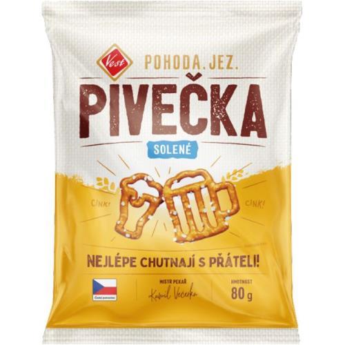 Vest pivečka 80g