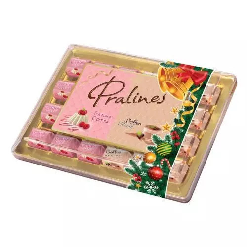 Vobro mix panna cotta  coffee cream 290g