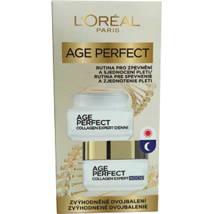 Loreal krém (2x50ml/kra) Age Perfect