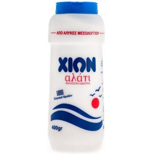 Chion mořská sůl 400g