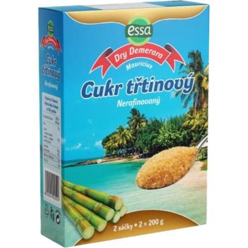 Essa cukr třtinový 400g