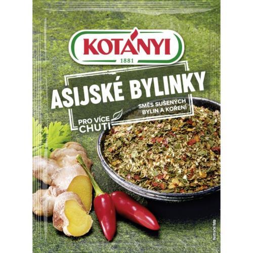 Kotányi asijské bylinky 15g