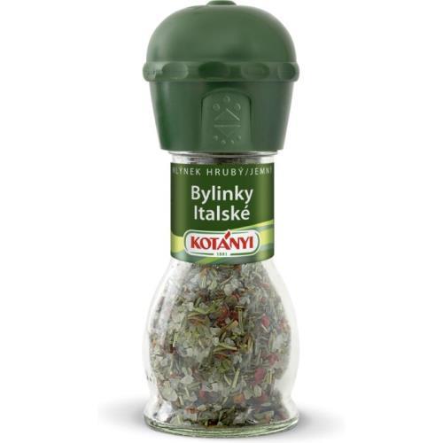 Kotányi bylinky italské mlýnek 48g